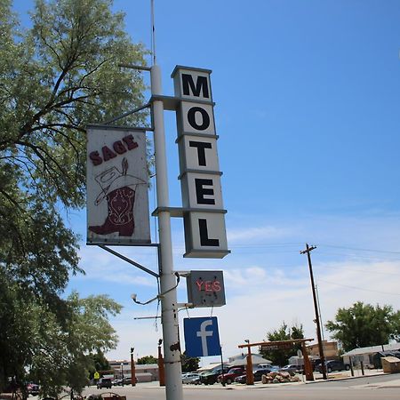 Sage Motel Greybull 外观 照片