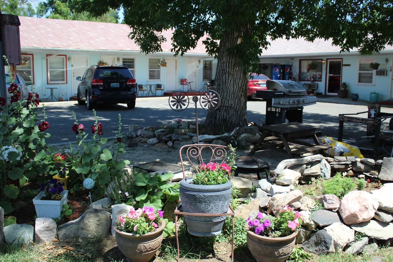 Sage Motel Greybull 外观 照片