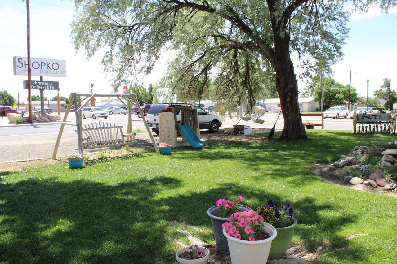 Sage Motel Greybull 外观 照片