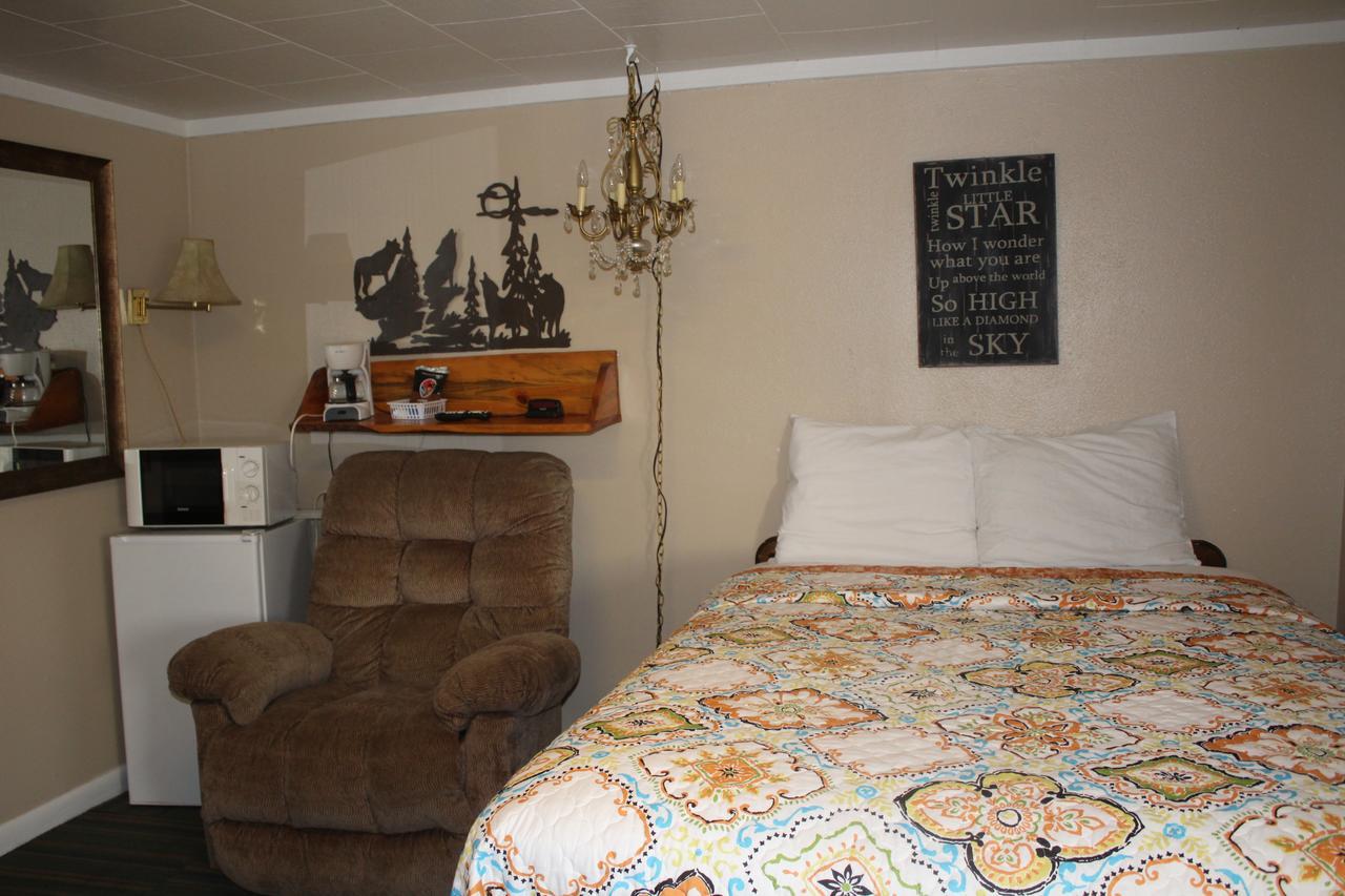 Sage Motel Greybull 外观 照片