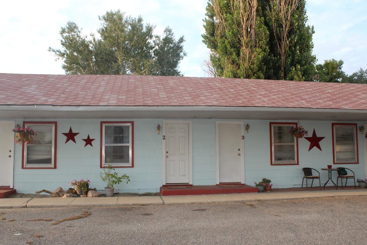 Sage Motel Greybull 外观 照片