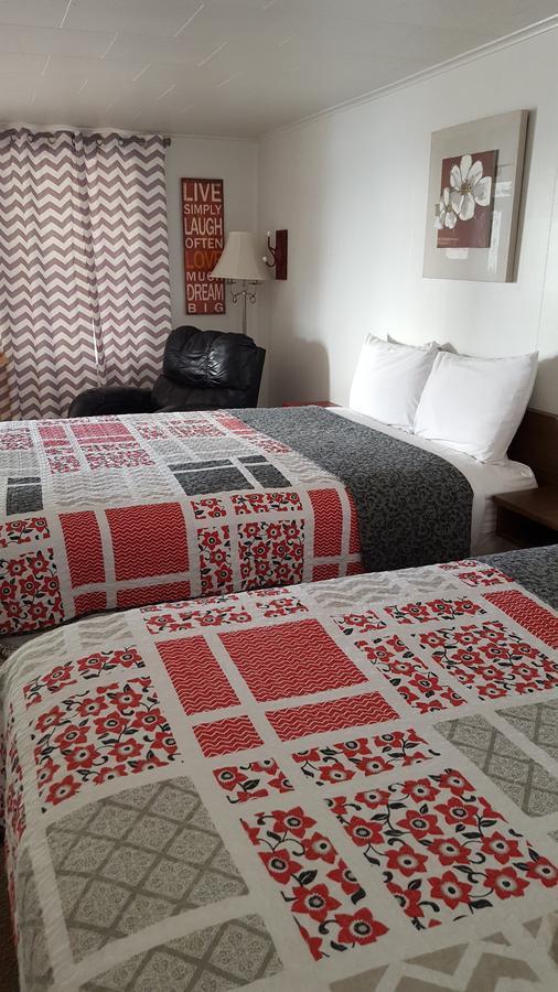 Sage Motel Greybull 外观 照片