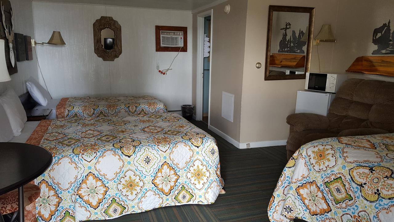 Sage Motel Greybull 外观 照片